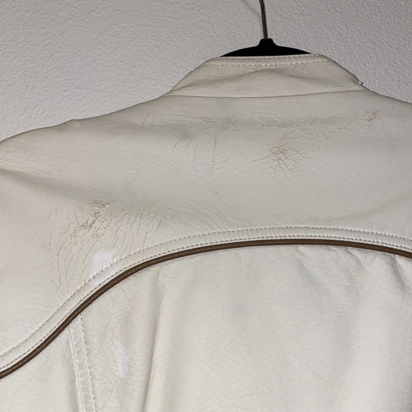 Steve Madden Faux Leather Jacket - Picture 6 of 6